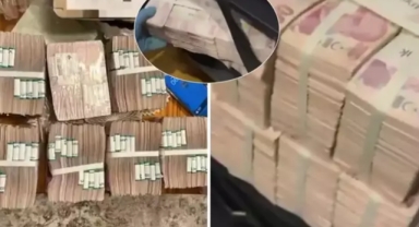 Kritik iki ismi zora sokacak görüntüler 