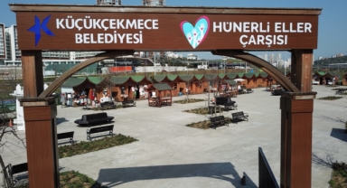 Küçükçekmece Belediyesi: Hayatın Her Alanında Kadınların Yanında!