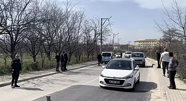 Lise öğrencisini sokak ortasında darbedip pompalı tüfekle vurdular