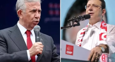 Mansur Yavaş isim vermeden İmamoğlu'na yüklendi