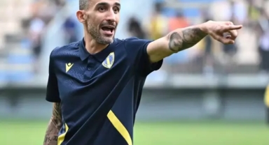 Mehmet Topal'dan şaşırtan imza