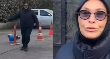 Muhabirden gerginlik yaşadığı Avşar'a olay yanıt