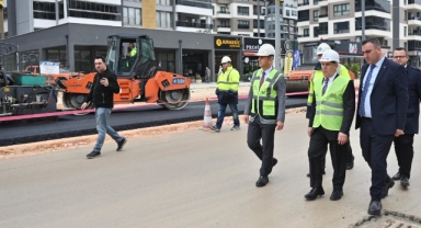 Naim Süleymanoğlu Bulvarı, Bursa İçin Örnek Bir Proje Olarak Yeniden Şekillendiriliyor