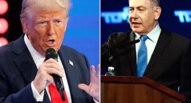 Netanyahu beceremeyince Trump devreye girdi 