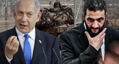 Netanyahu Şara'ya meydan okudu