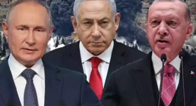 Netanyahu Türkiye yerine Rusya'yı tercih ediyor