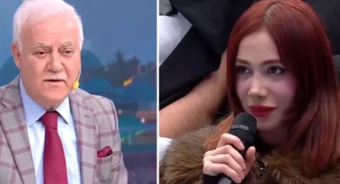 Nihat Hatipoğlu'nu şaşırtan soru