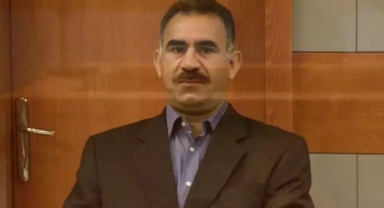 Öcalan İmralı'da gözünden ameliyat olmuş