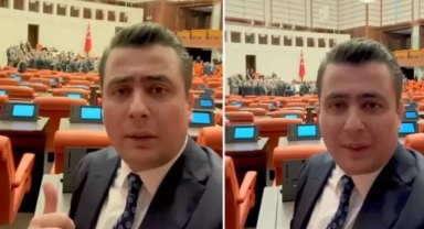 'CHP hem paraları götürüyor hem de utanmadan bağırıyor'