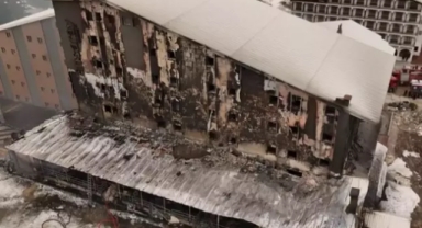 Otelin müdürü gözaltına alındı