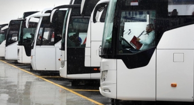 Otobüs biletleri uçak fiyatlarıyla yarışıyor