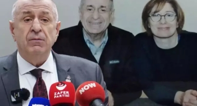 Özdağ sağlık durumuna ilişkin konuştu