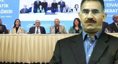 PKK elebaşı Öcalan'dan DEM'li vekillere mesaj