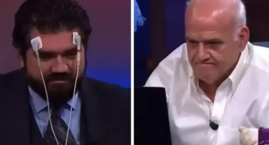 Rasim'i yalan makinesine bağladılar