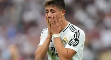 Real Madrid'de Arda Güler kavgası