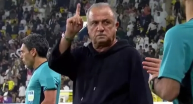 Ronaldo attı Fatih Terim çıldırdı