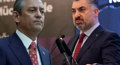 RTÜK Başkanı'ndan Özel'e yanıt 