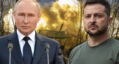 Rusya'dan beklenen yanıt geldi 