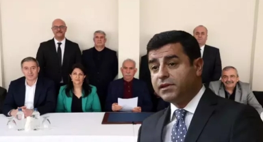 Selahattin Demirtaş'tan Öcalan'ın çağrısına destek