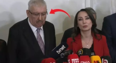 Semih Yalçın o ifadeyi duyunca başını önüne eğdi