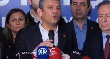 'Serbest kalana kadar buradan ayrılmayacağız'