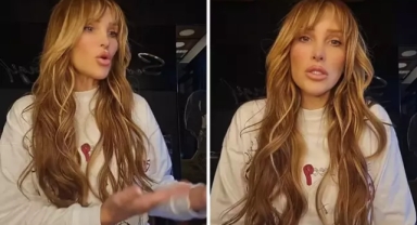 Seren Serengil Bakan Yerlikaya'ya seslendi