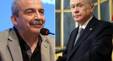 Sırrı Süreyya Önder Bahçeli ile olan anısını anlattı