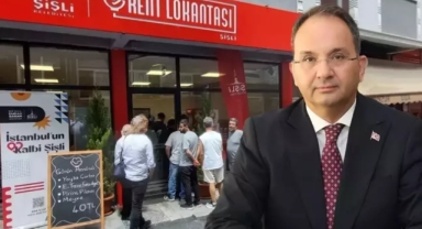 Şişli'de kent lokantaları kapatıldı mı?