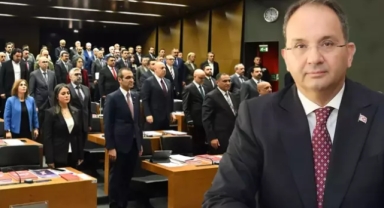 Belediye meclisinin yetkilerini elinden aldı