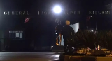 Somalili askerlerin eğitildiği kışlada büyük kavga