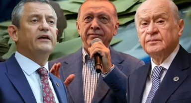 Son seçim anketine büyük sürpriz 