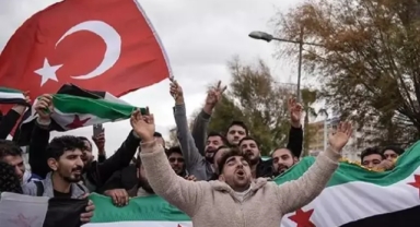 Suriye'de tansiyon zirve yaptı