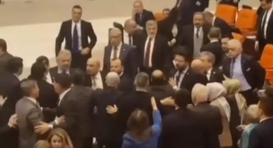 TBMM'de İmamoğlu gerginliği