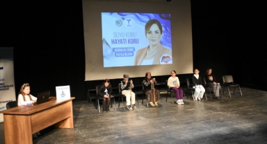 Tekirdağ'da Dünya Su Günü Etkinliği: Su Kaynaklarının Korunması ve Tasarrufa Dikkat Çekildi