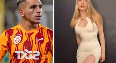 Torreira ile aşk iddialarına Duygu German'dan 1 hafta sonra yanıt geldi