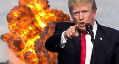 Trump ilk savaşını açtı