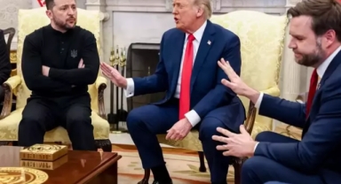 Trump'ın azarladığı Zelenskiy'den geri adım