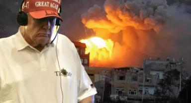 Trump'ın vur emri ülkeyi yangın yerine çevirdi 