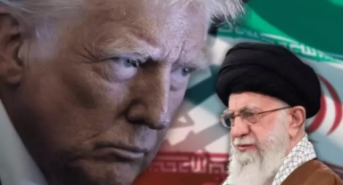 Trump İran'ı açık açık tehdit etti