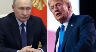 Trump-Putin görüşmesinden tarihi karar çıktı 