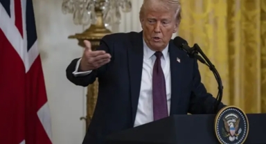 Trump şimdi de Kanada'ya göz dikti 