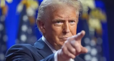 Trump'tan Rusya'ya yaptırım sinyali