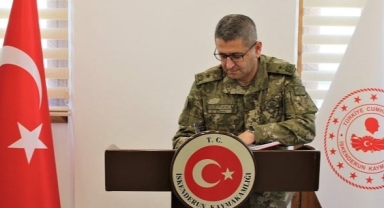 Tuğgeneral Hakan Tutucu istifasını istedi