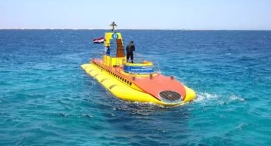 Turistleri taşıyan denizaltı battı çok sayıda ölü ve yaralı var