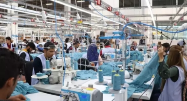 Türk tekstil devi iflas etti 