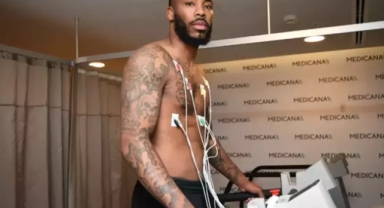 Türkiye'de tam 5 sezon forma giymişti