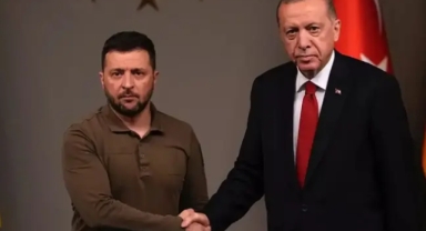 Türkiye'den Ukrayna'ya ziyaret 