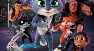 Türkiye’nin En İddialı Animasyon Filmi: “Akıllı Tavşan Momo: Büyük Takip” 