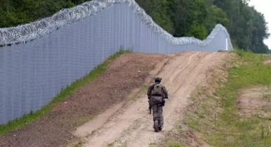 Türkiye-Yunanistan sınırına duvar örülüyor