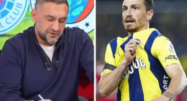 Ümit Karan Mert Hakan'a fena salladı